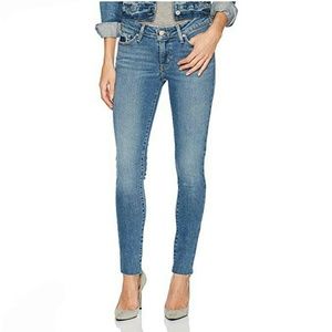 Levi's 711 Skinny Jeans